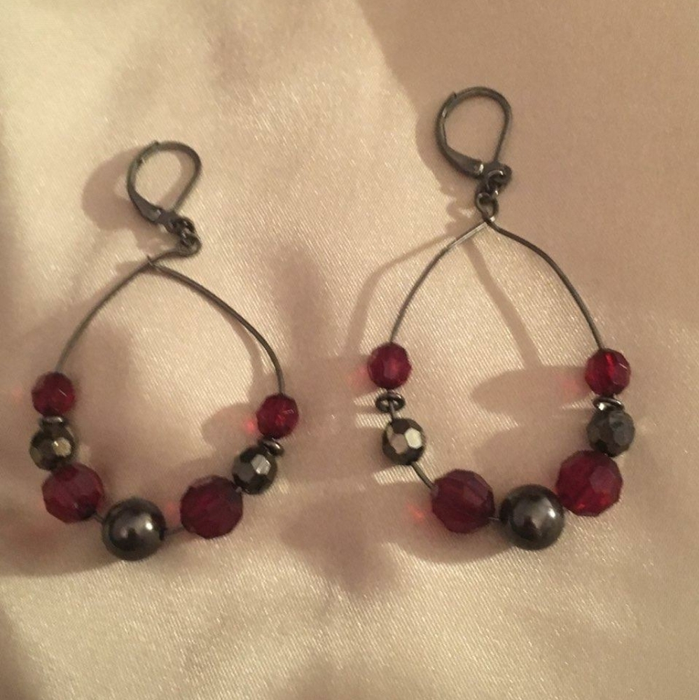Beaded Earrings